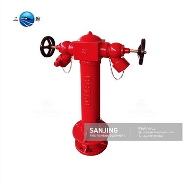 BS750 brannhydrant