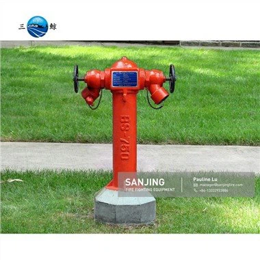BS750 brannventil