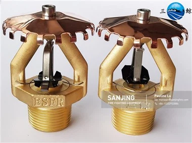 ESFR brannsprinkler