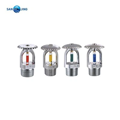 Sprinklersystemstandarder