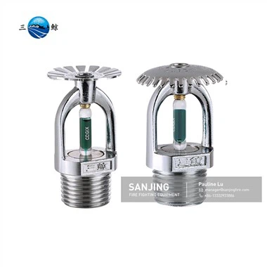 Standard sprinklerhoder