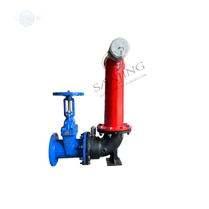 Fire Pump Connection