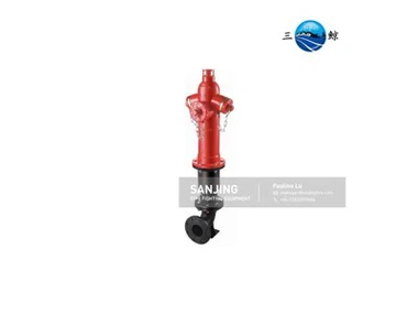 Standard brannhydrant
